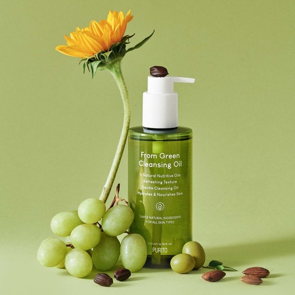 PURITO From Green Cleansing Oil 200ml