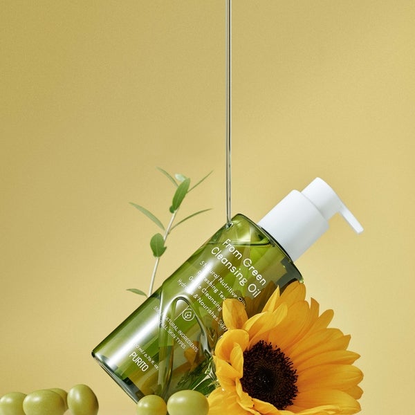 PURITO From Green Cleansing Oil 200ml