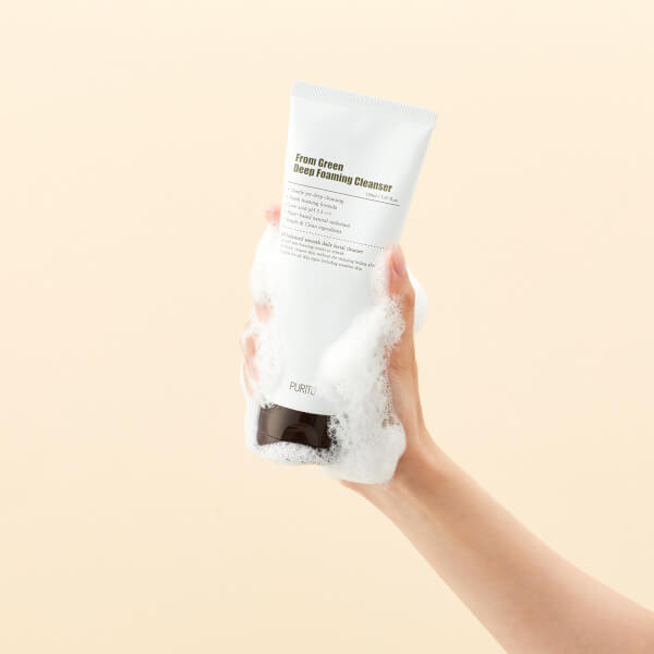 PURITO From Green Deep Foaming Cleanser 150ml
