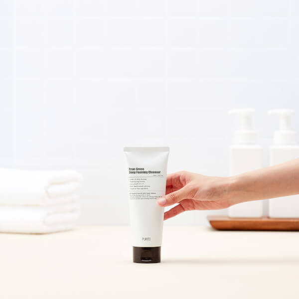 PURITO From Green Deep Foaming Cleanser 150ml