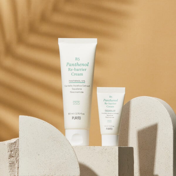 PURITO Mini B5 Panthenol Re-Barrier Cream 15ml