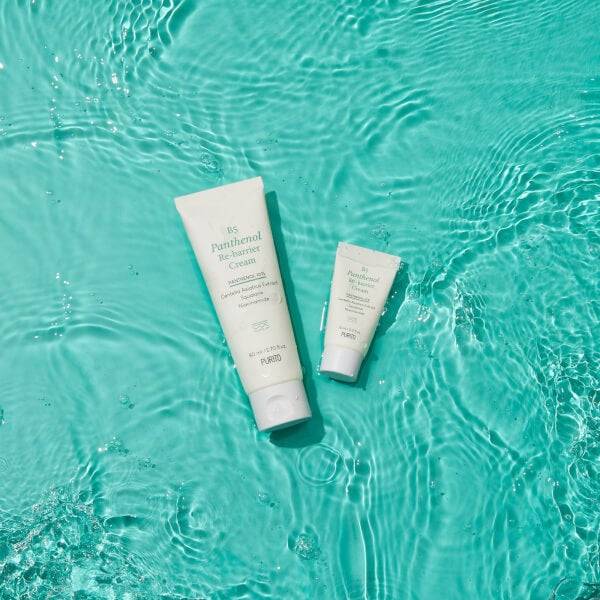 PURITO Mini B5 Panthenol Re-Barrier Cream 15ml