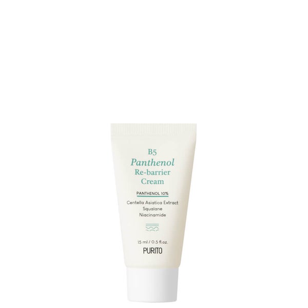 PURITO Mini B5 Panthenol Re-Barrier Cream 15ml