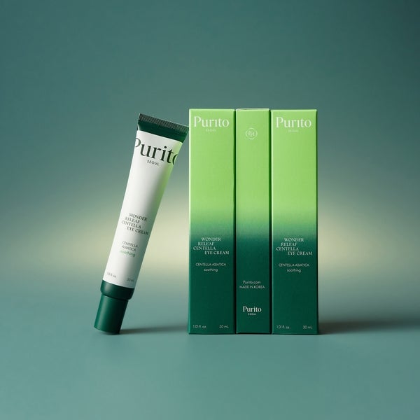 PURITO Wonder Releaf Centella Eye Cream 30ml