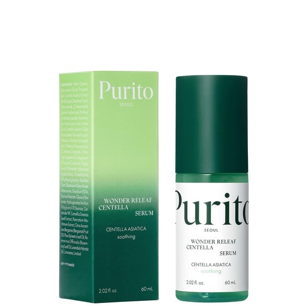 PURITO Wonder Releaf Centella Serum 60ml