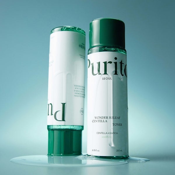 PURITO Wonder Releaf Centella Toner 200ml