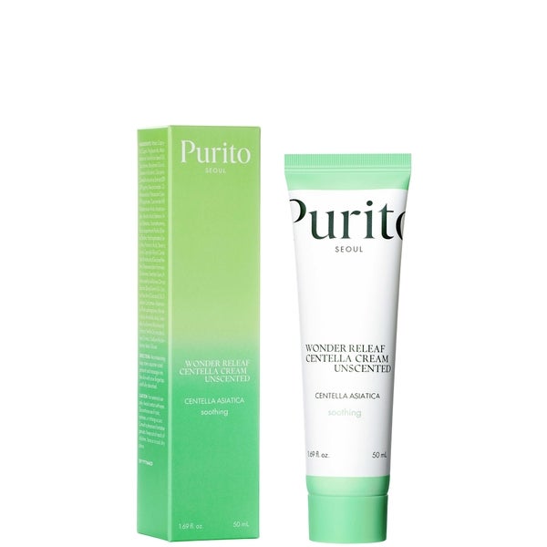PURITO Wonder Releaf Centella Unscented Cream 50ml