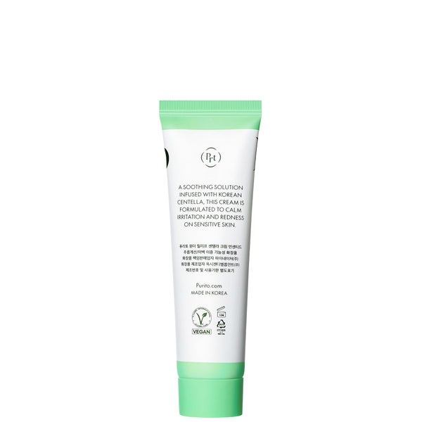 PURITO Wonder Releaf Centella Unscented Cream 50ml