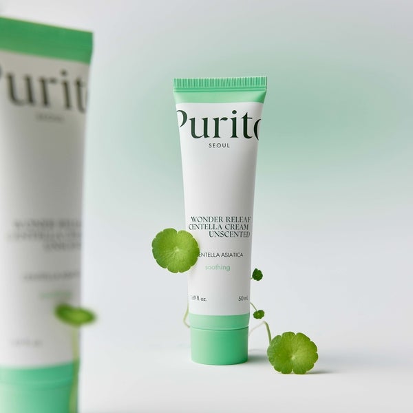 PURITO Wonder Releaf Centella Unscented Cream 50ml