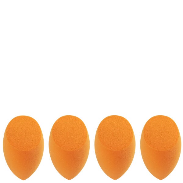 Real Techniques 4 Miracle Complexion Sponges