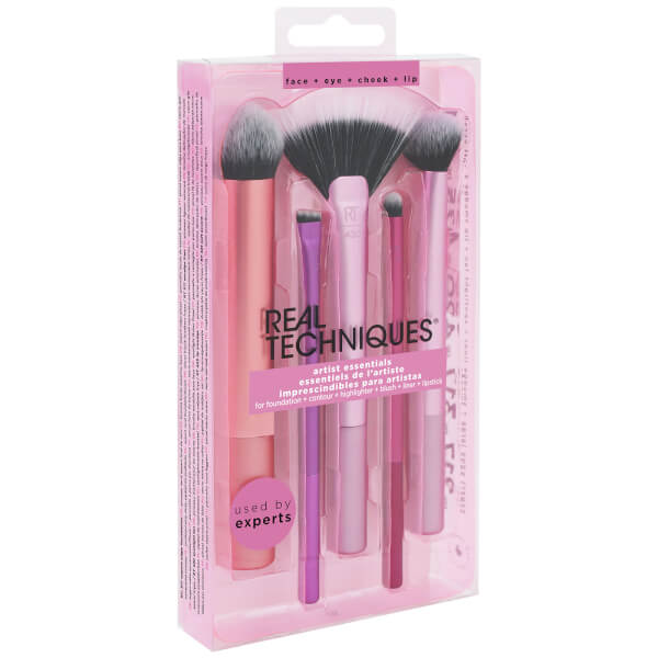 Real Techniques Artists Essentials