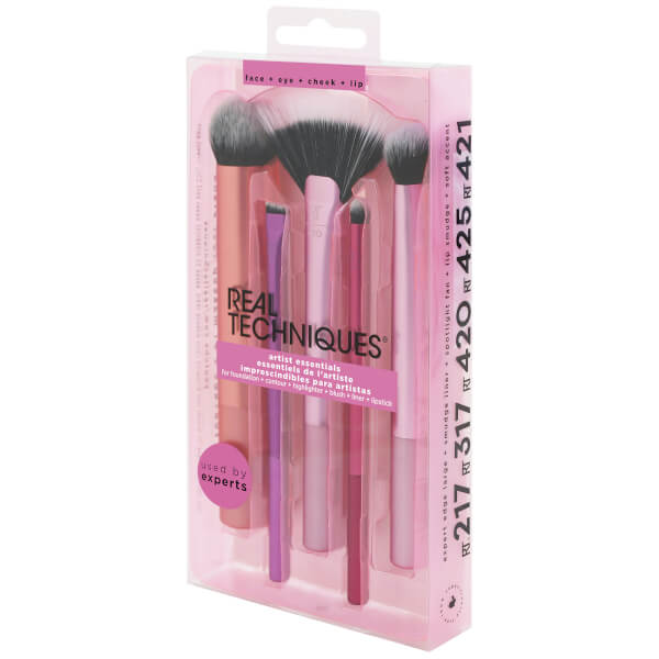 Real Techniques Artists Essentials