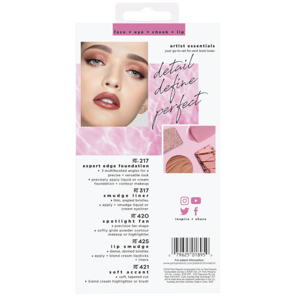 Real Techniques Artists Essentials