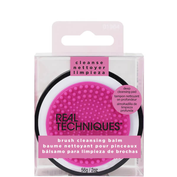 Real Techniques Brush Cleansing Balm 56g