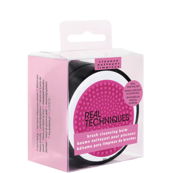 Real Techniques Brush Cleansing Balm 56g