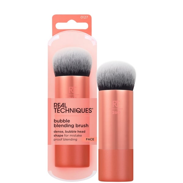 Real Techniques Bubble Blending Makeup Brush