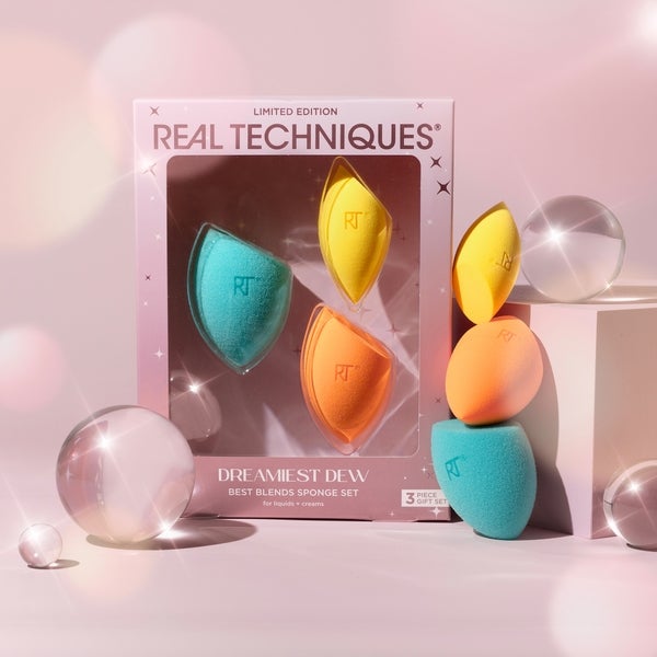 Real Techniques Dreamiest Dew Set