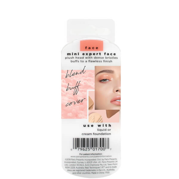 Real Techniques Mini Expert Face Brush