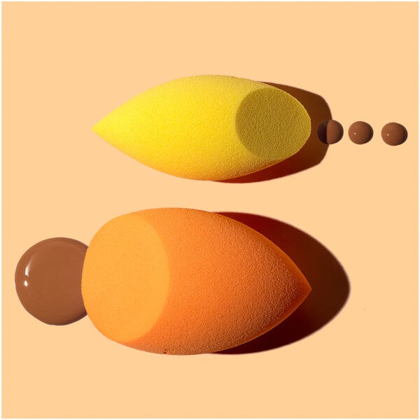 Real Techniques Miracle Complexion Sponge And Concealer Sponge Duo