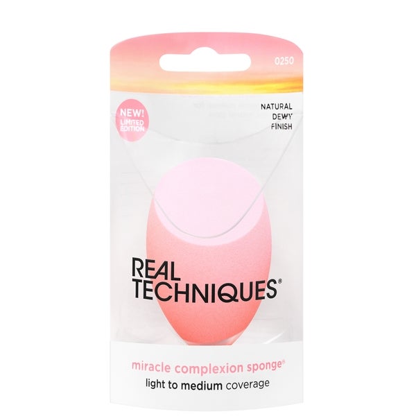 Real Techniques Sunrise To Sunset Miracle Complexion Sponge