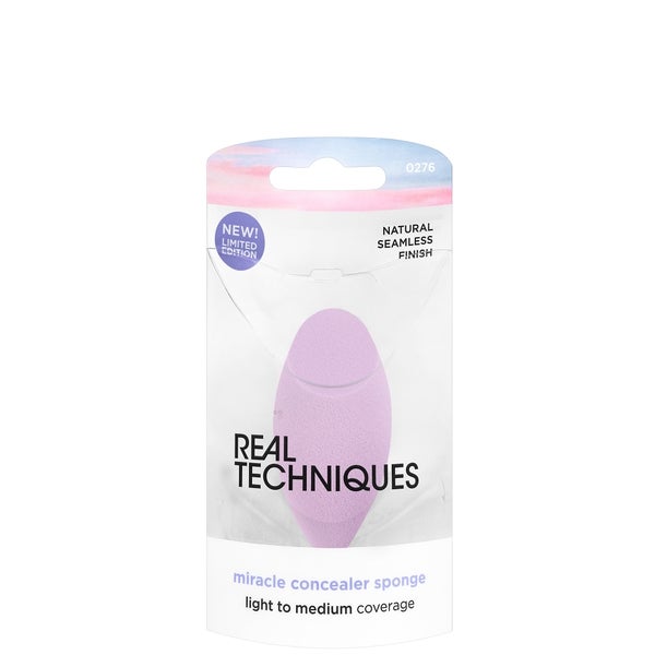 Real Techniques Sunrise To Sunset Miracle Concealer Sponge