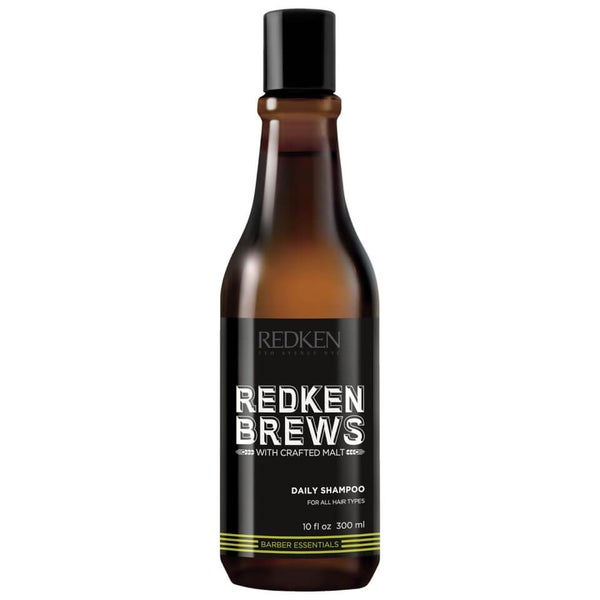 Redken Brew Go Clean Shampoo 300ml