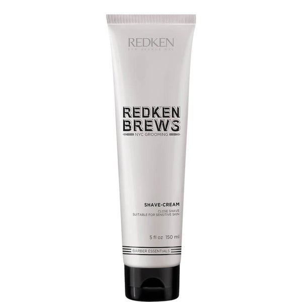 Redken Brews Men's Shave Cream 150 ml