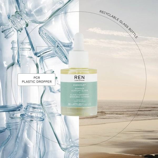 REN Clean Skincare Evercalm Barrier Support Elixir 30ml