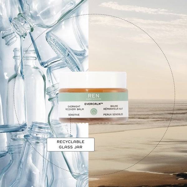 REN Clean Skincare - Evercalm Overnight Recovery Balm 30ml