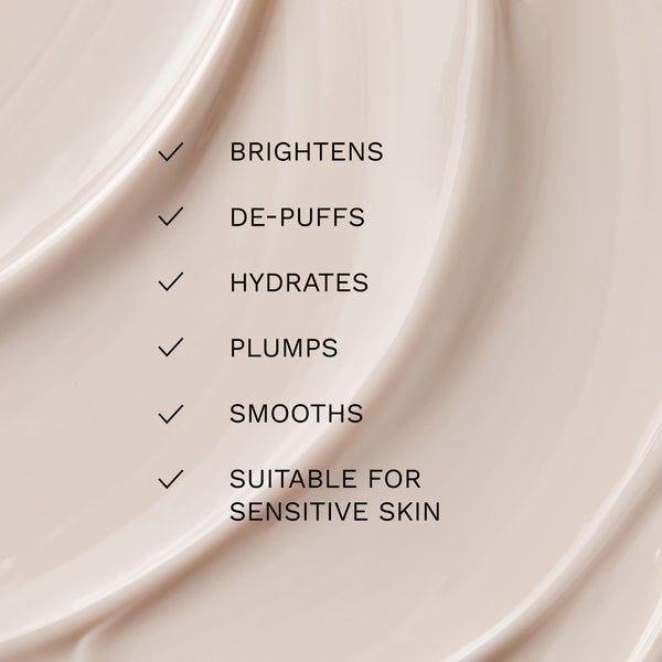 REN Clean Skincare Radiance Brightening Dark Circle Eye Cream 15ml