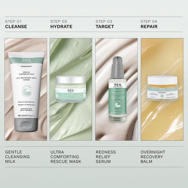 REN Clean Skincare Ultra Comforting Rescue Mask 50ml