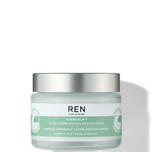 REN Clean Skincare Ultra Comforting Rescue Mask 50ml