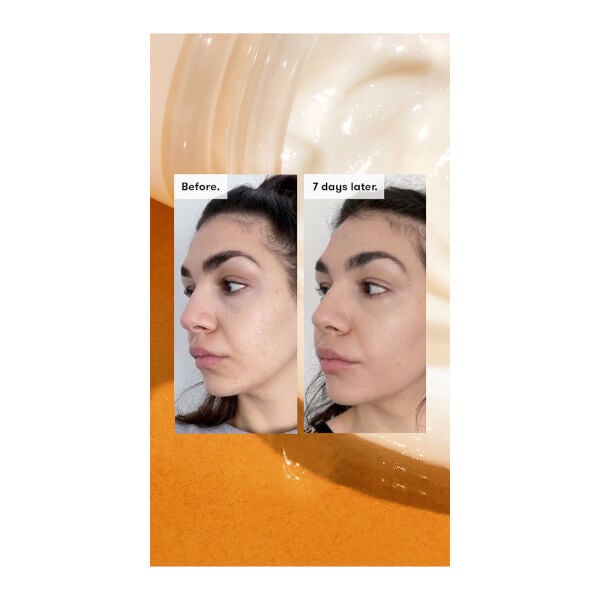 REN Overnight Glow Dark Spot Sleeping Cream 50ml