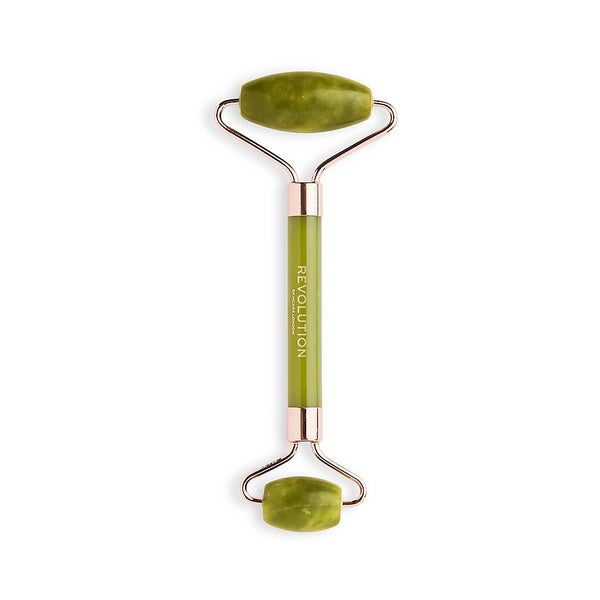 Revolution Beauty Green Jade Facial Roller