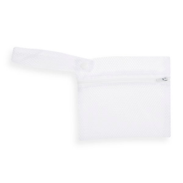 Revolution Beauty White Recycled & Reusable Cleansing Pads (7 Pack)