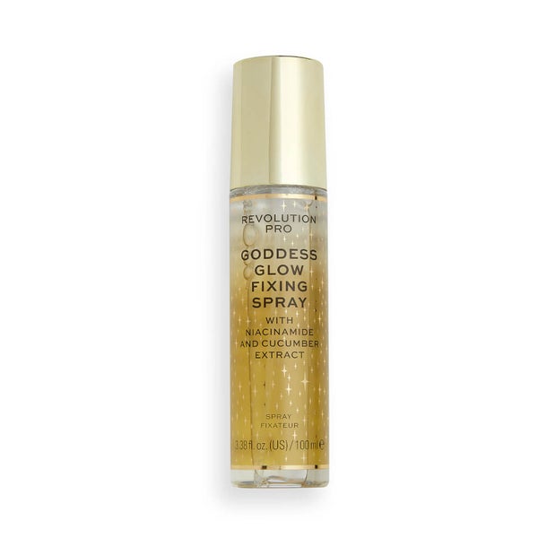 Revolution Pro Goddess Glow Setting Spray 100 ml