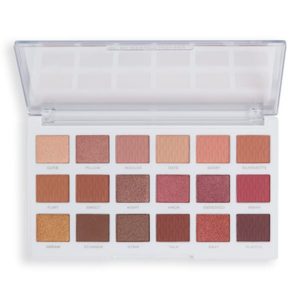 Revolution Pro Iconic Regeneration Palette - Stripped