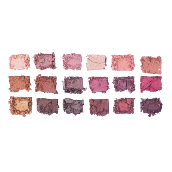 Revolution Pro Iconic Regeneration Palette - Stripped