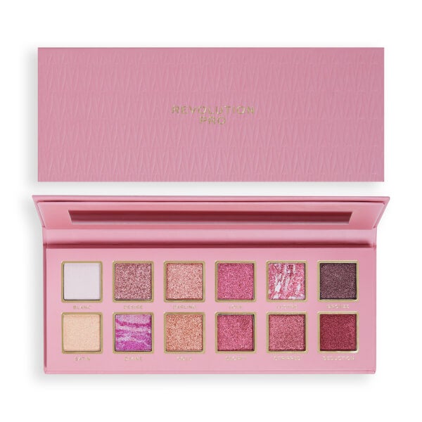 Revolution Pro Iconic Shadow Palette - Undress