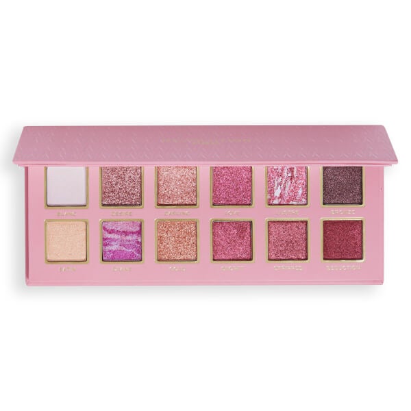 Revolution Pro Iconic Shadow Palette - Undress