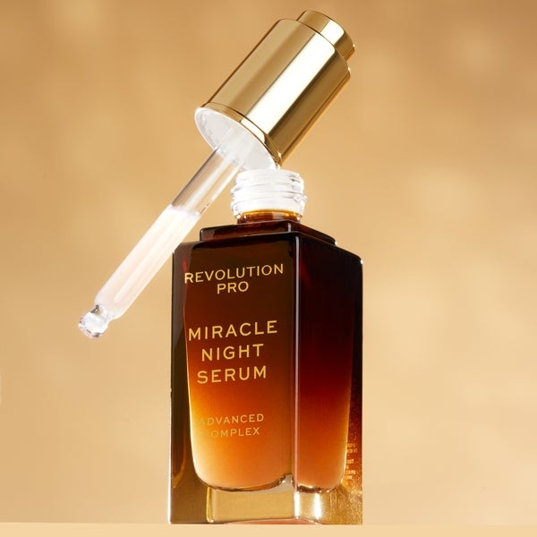 Revolution Pro Miracle Night Rescue Serum Advanced Complex 30ml