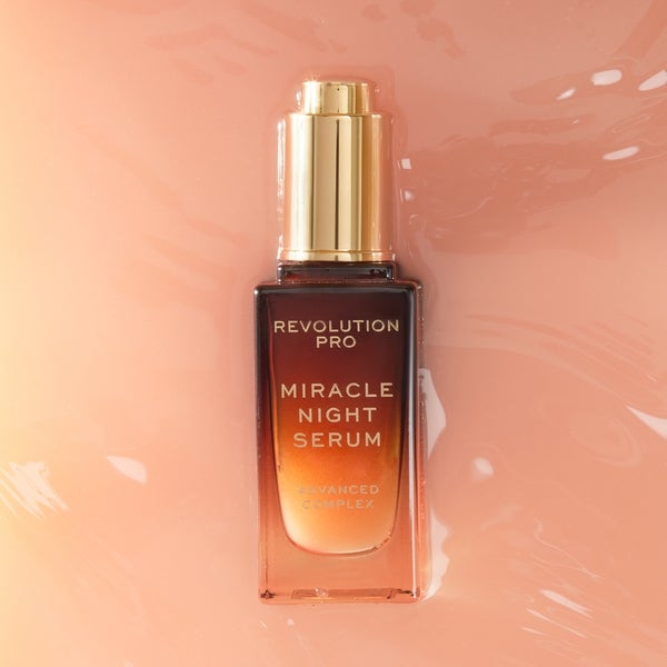 Revolution Pro Miracle Night Rescue Serum Advanced Complex 30ml