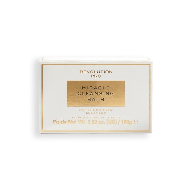 Revolution Pro Miracle Vegan Collagen Cleansing Balm 100g