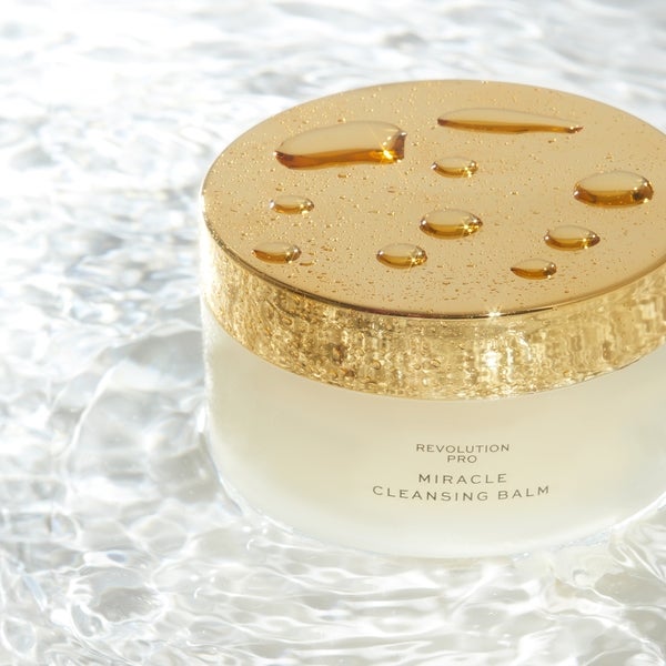 Revolution Pro Miracle Vegan Collagen Cleansing Balm 100g