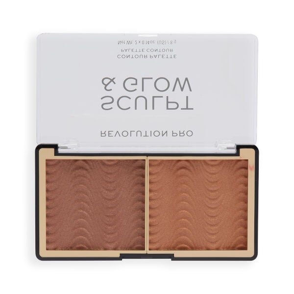 Revolution Pro Sculpt & Glow Medium-Deep
