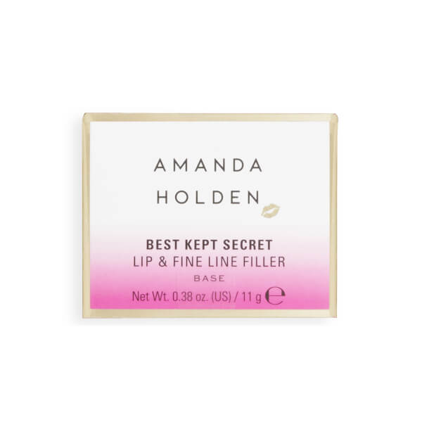 Revolution Pro X Amanda Holden Best Kept Secret Lip And Fine Line Filler 11g