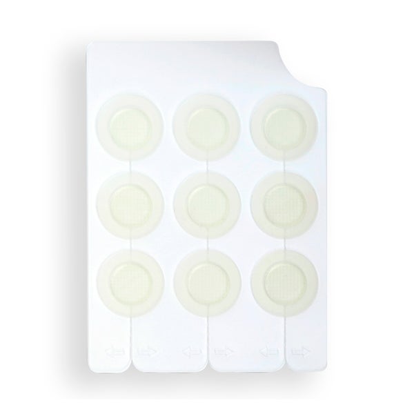 Revolution Skin Microneedle Hydrocolloid Spot Patches 9 Pack