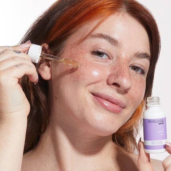 Revolution Skincare 1% Retinol Super Intense Serum