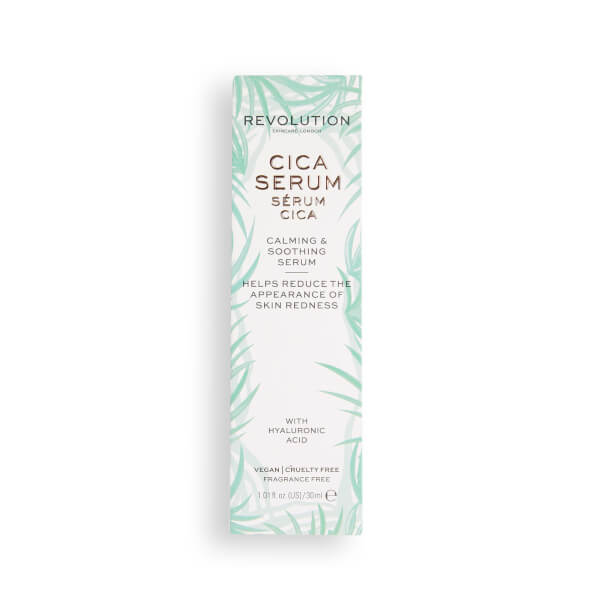 Revolution Skincare Cica Serum