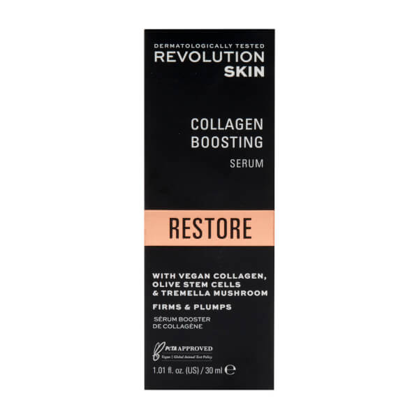 Revolution Skincare Collagen Boost Serum